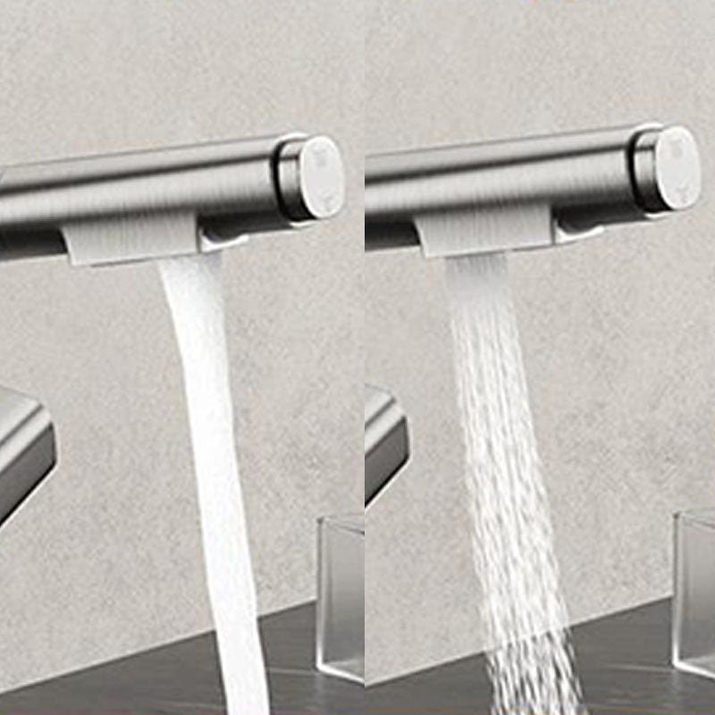 Contemporary Style Faucets Widely Used Knob Handles Faucets for the Bathroom