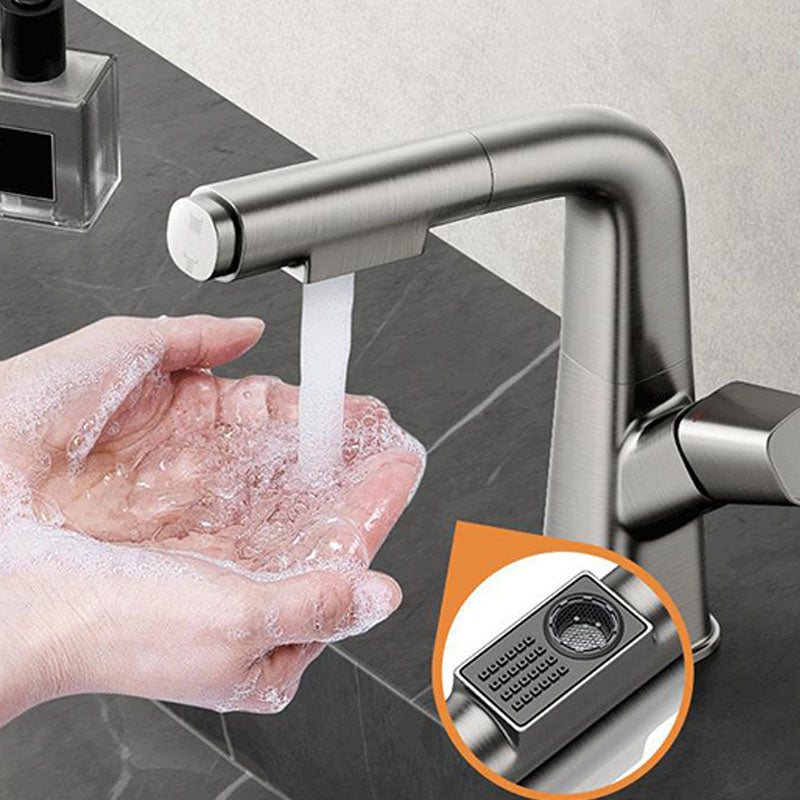 Contemporary Style Faucets Widely Used Knob Handles Faucets for the Bathroom
