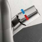 Contemporary Style Faucets Widely Used Knob Handles Faucets for the Bathroom
