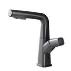 Contemporary Style Faucets Widely Used Knob Handles Faucets for the Bathroom
