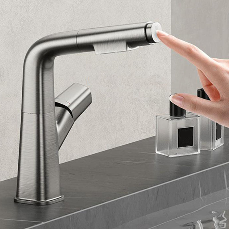 Contemporary Style Faucets Widely Used Knob Handles Faucets for the Bathroom