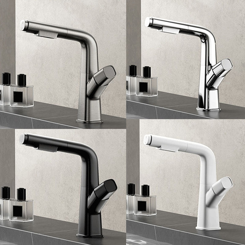 Contemporary Style Faucets Widely Used Knob Handles Faucets for the Bathroom