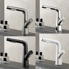 Contemporary Style Faucets Widely Used Knob Handles Faucets for the Bathroom