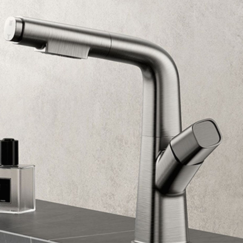 Contemporary Style Faucets Widely Used Knob Handles Faucets for the Bathroom