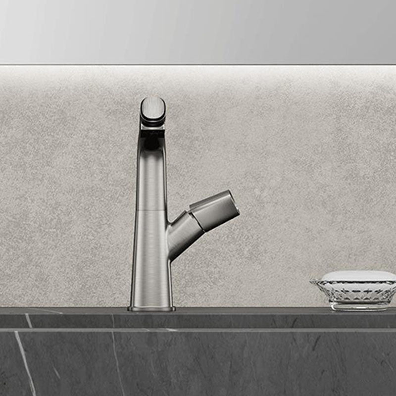 Contemporary Style Faucets Widely Used Knob Handles Faucets for the Bathroom