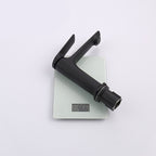 Modern faucet brass lever handles low arc sink bathroom faucet