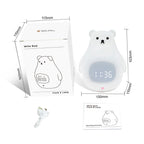 White Bear Light with Sleep Timer