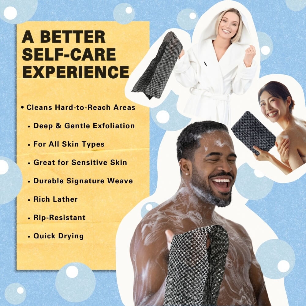 GermGuardScrub | Soft and protected skin