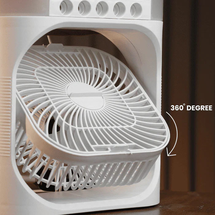Personal ChillMaster — Endless ice freshness that transforms your summer into pure relaxation