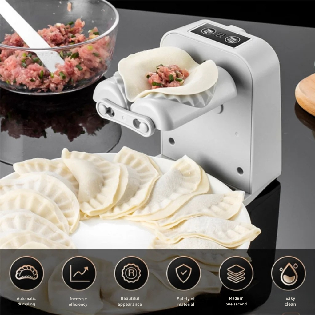 QuickFill — Perfect Ravioli in Seconds that Enchant Your Kitchen