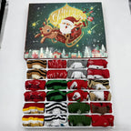 CozyDays – 24 Days of Christmas Joy for Your Feet