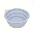 Foldable Feeding Bowl for Dogs & Cats on the Go