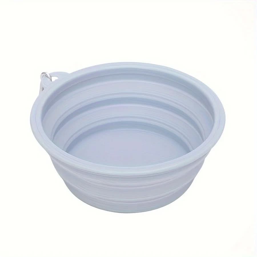 Foldable Feeding Bowl for Dogs & Cats on the Go