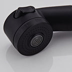 Modern 1-Hand Sink Faucet 2 Hole Centerset Bathroom Fixture