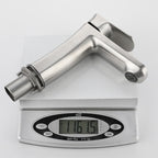 Square 1-Handle Basin Faucet 1 Hole Basin Faucet