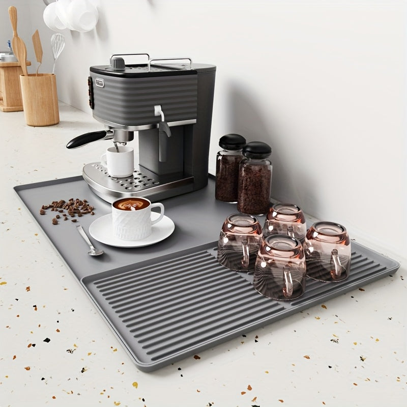 CoffeeProtector Pro – Keep your workspace stress-free clean!