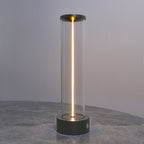 TouchLume – Wireless LED Table Lighting with USB