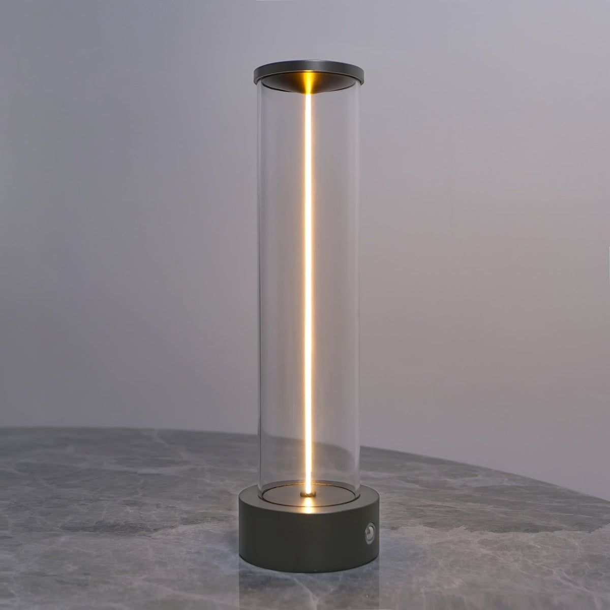 TouchLume – Wireless LED Table Lighting with USB