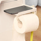 Modern Plastic Wall-mounted Toilet Bowl with Toilet Seat for the Bathroom