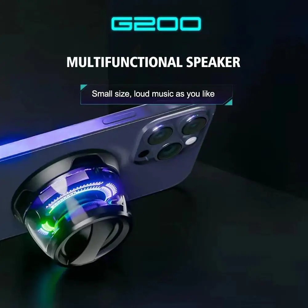 MagnaBeats Portable Sound Revolution