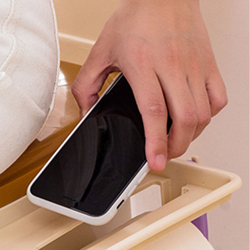 Floor-mounted Plastic Toilet One-piece Toilet Modern Toilet Bowl