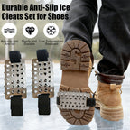GripTrek – Experience superior grip for safety on ice and mud