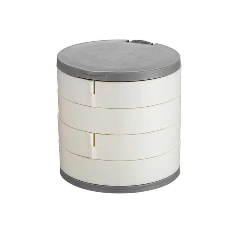 TwistChest Compact Luxury Organizer