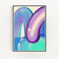 Jelly Ping Pong - Blue