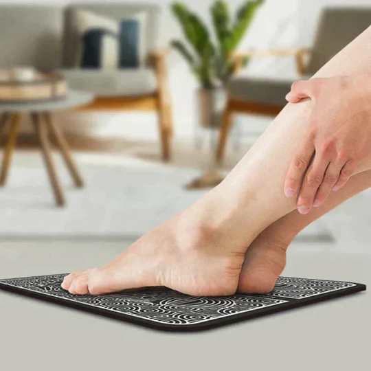 Rechargeable Heated Foot Massager