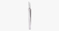 Safe use of blackhead remover tweezers - Provides precise grip on the blackheads without damaging the skin