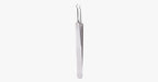 Safe use of blackhead remover tweezers - Provides precise grip on the blackheads without damaging the skin