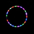 LED Lights Glow in Dark Hula Hoop