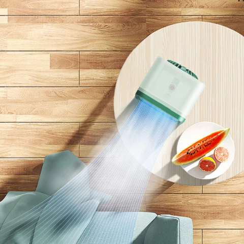 Mini Water-Cooled Air Conditioner