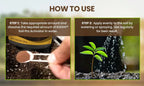 60 g Soil Activator with Minerals for Healthy Plants