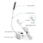 StitchLaser – Unmatched precision when sewing like never before!