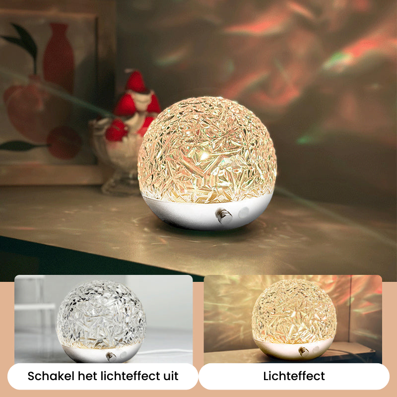 LumoWave – Enchanting water lights to illuminate your home!