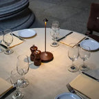 Wireless Spikelight – Wireless, dimmable LED light for indoor and outdoor areas | Weatherproof design