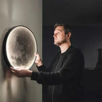 MoonBeam | Modern Wall Light