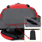 60L Waterproof Hiking Backpack | Lightweight, Ergonomic Design & Smart Storage for Day Hikes and Expeditions
