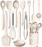 KitchenPro - Silicone Kitchen Utensil Set