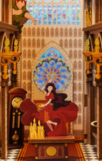 Notre-Dame de Paris DIY Book Nook Kit