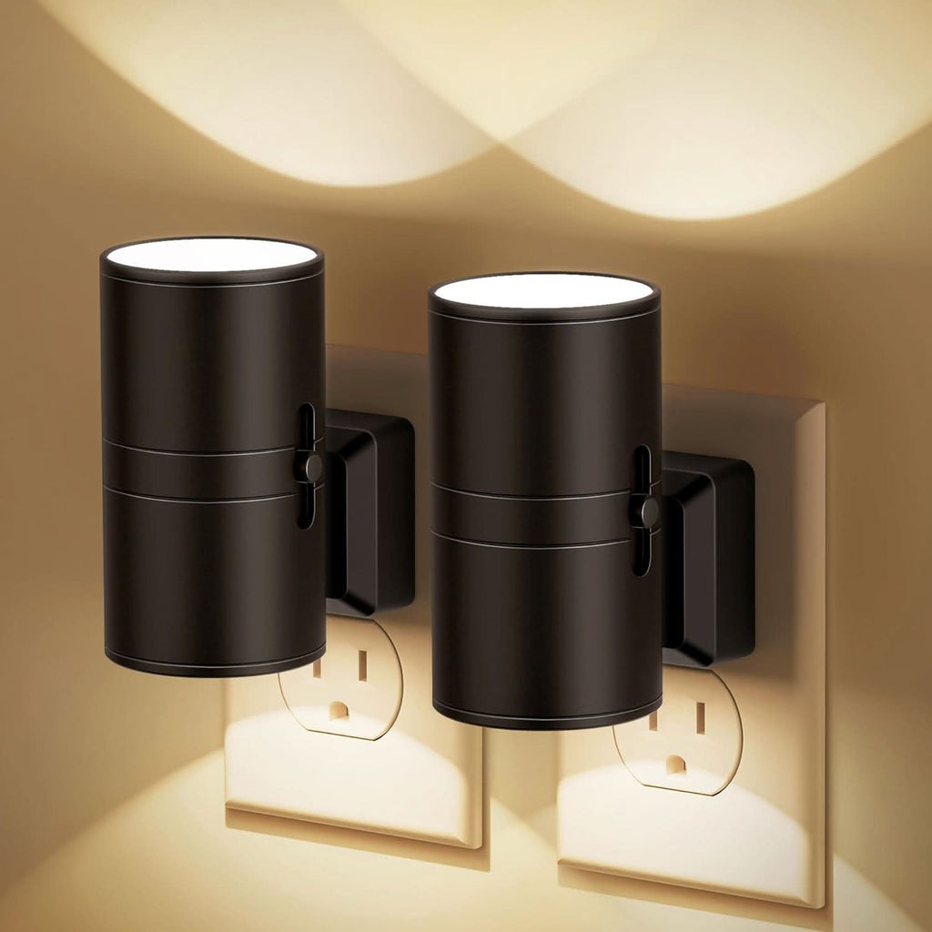 Dimmable & Automatic for stylish lighting