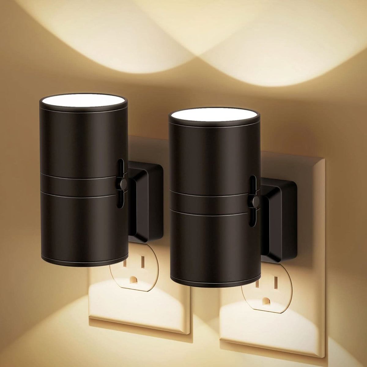 Dimmable & Automatic for stylish lighting