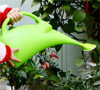 Practical watering can for the garden – Ergonomic design and easy handling