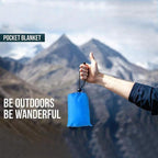 Sandproof Lightweight Beach Blanket