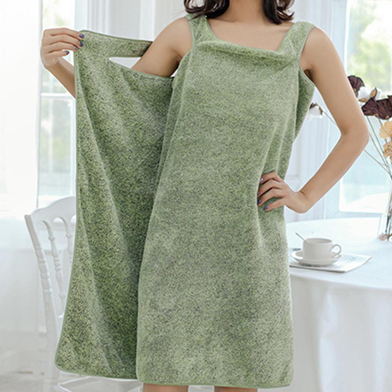 Portable Bath Towel for Women