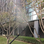 cooling & irrigation for outdoor areas