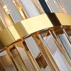 Nordic LED Pendant Light Adjustable Warm Glow