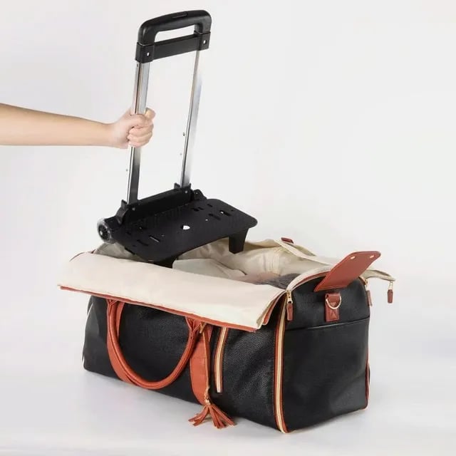 Foldable Travel Bag 2.0