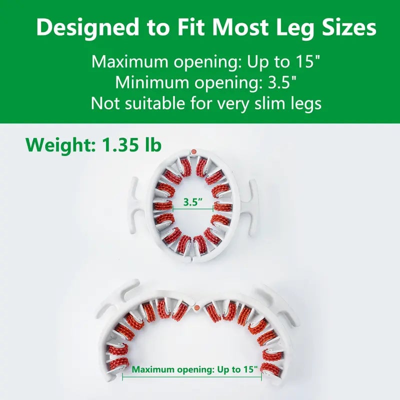 Sakerplus Cellulite Massage Roller